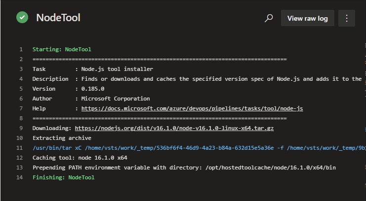 node-tools
