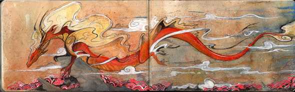 Chinese Dragon